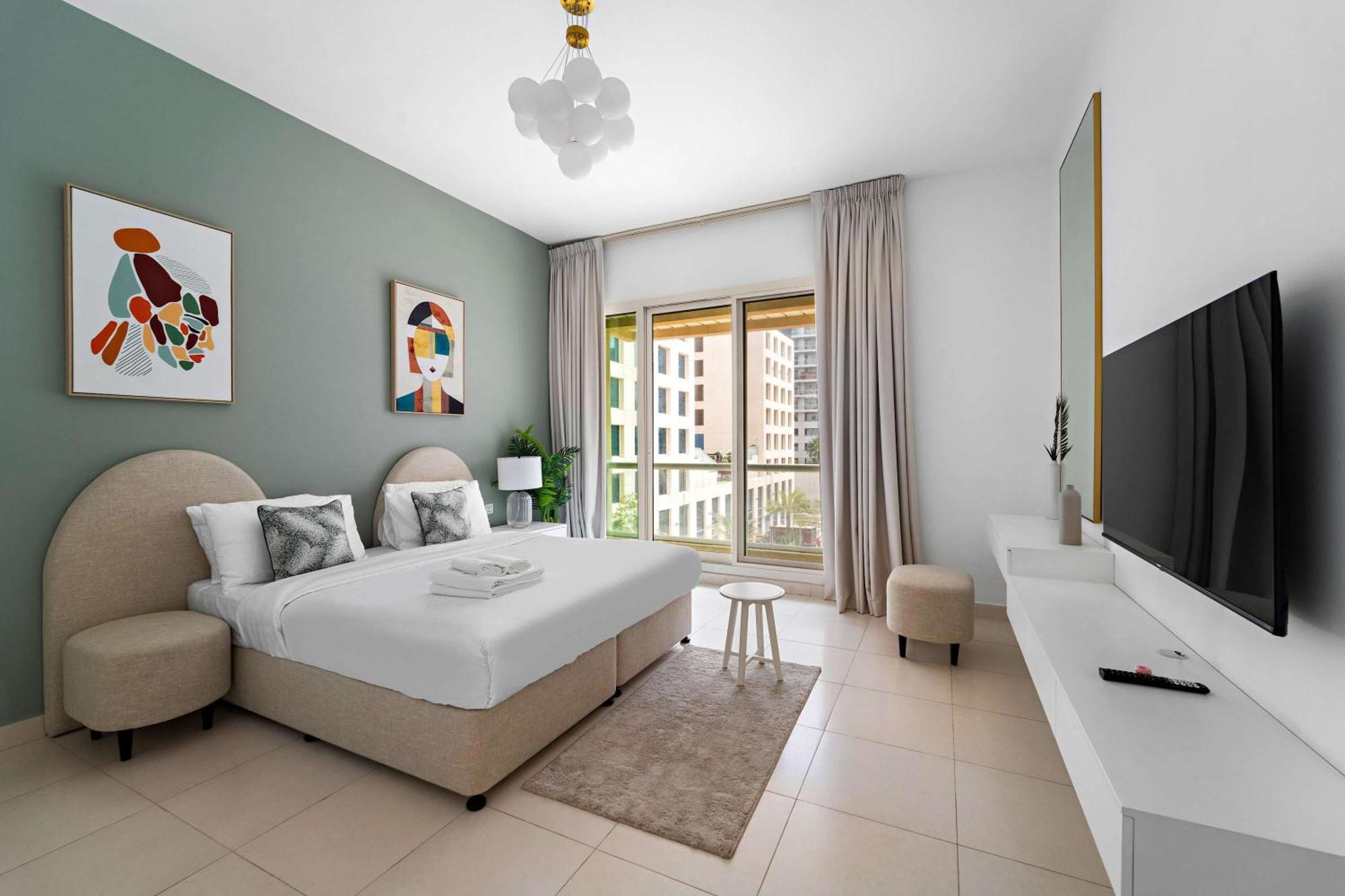 Silkhaus Family Friendly 4bdr In Marina Dubai