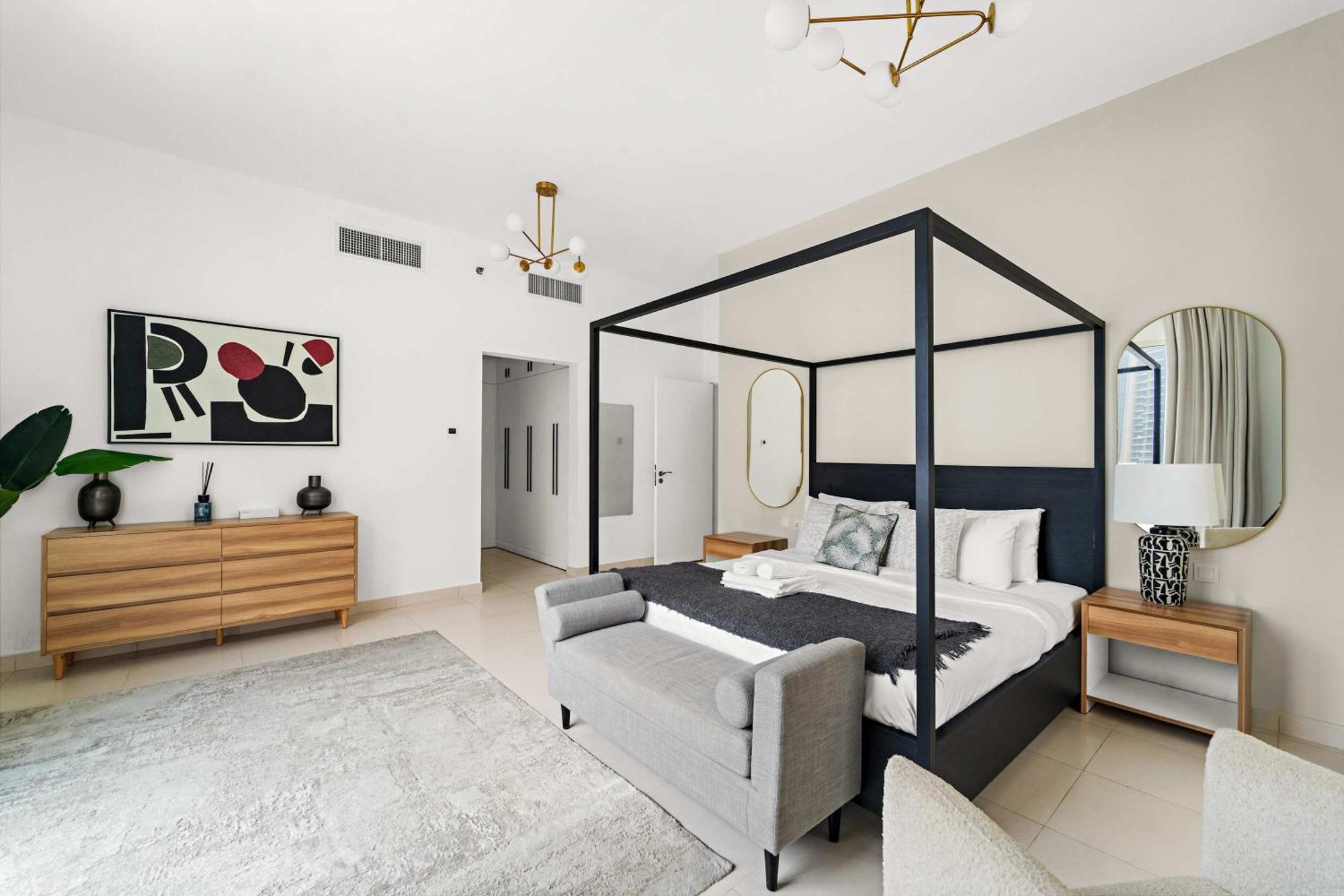 Apartment Silkhaus Family Friendly 4bdr In Marina