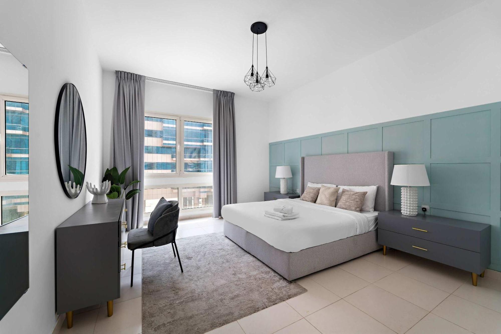 Silkhaus Family Friendly 4bdr In Marina * Dubai