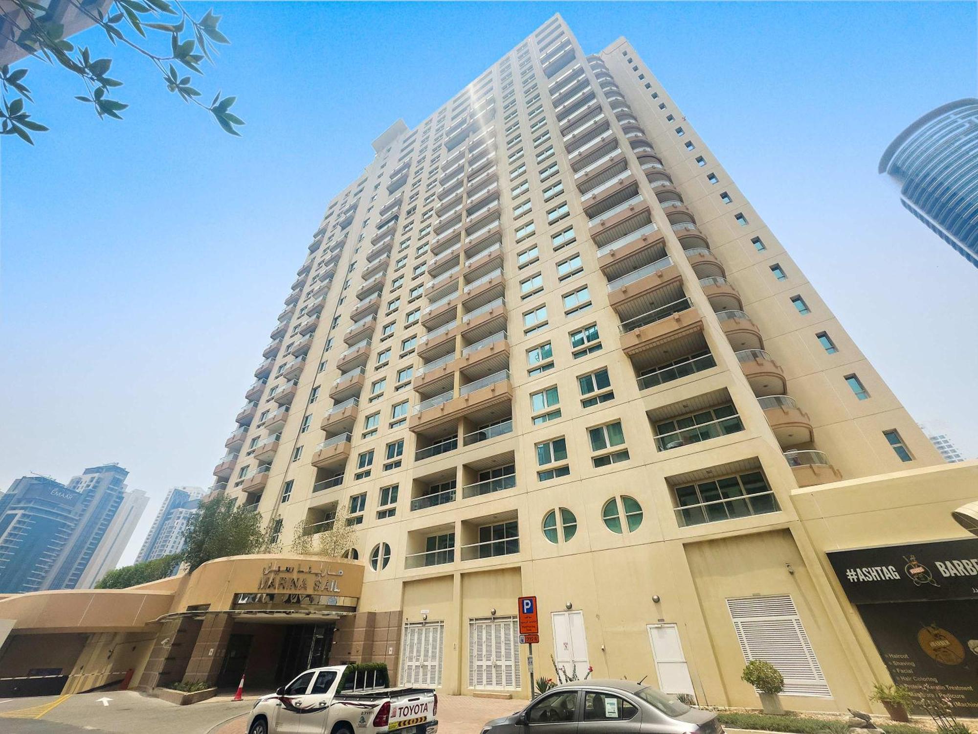 Silkhaus Family Friendly 4bdr In Marina *