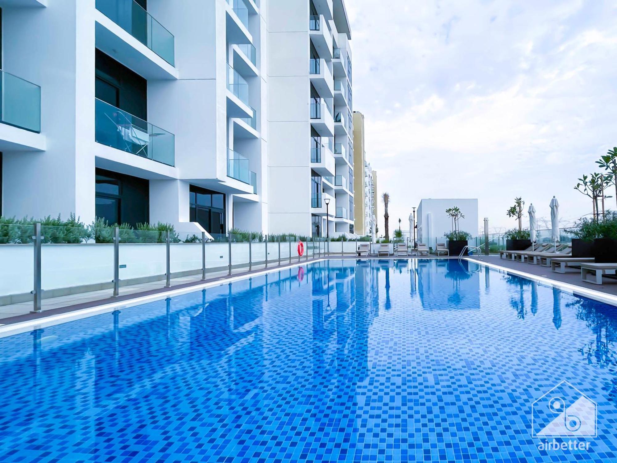 Apartment Opulent With Balcony At Aziz Riviera *