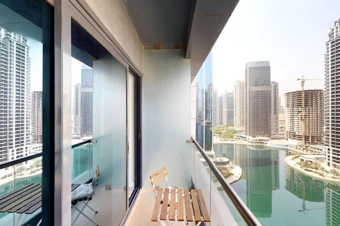 Fabulous In Jlt With View Apartment
