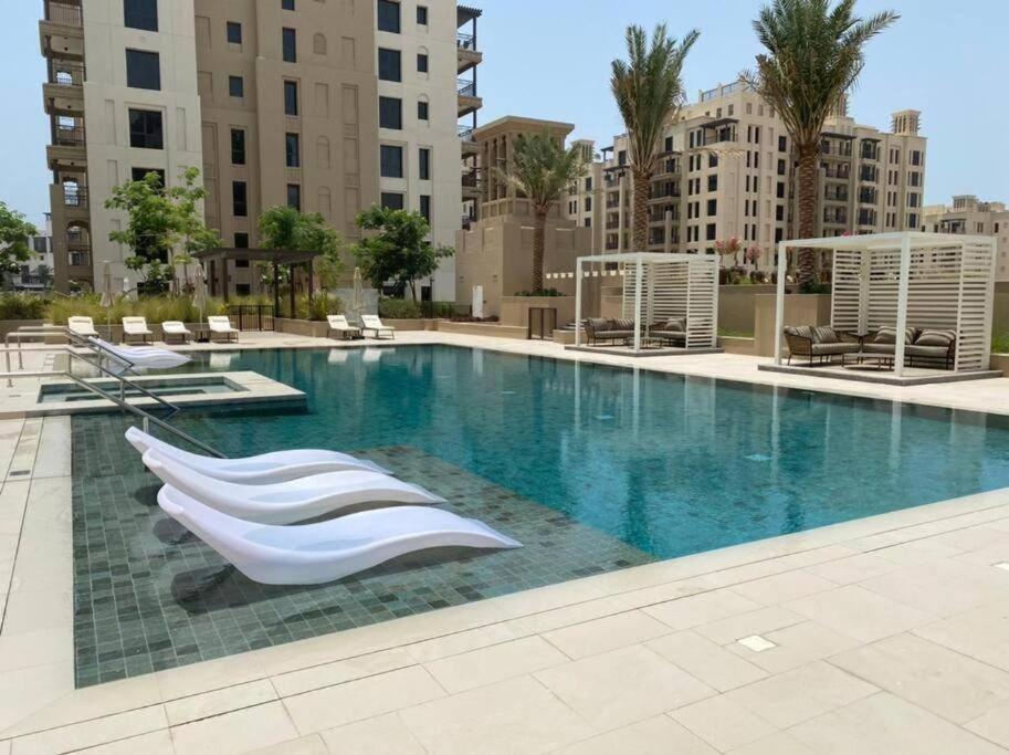 Apartment White Sage Tranquil Haven 1br With Burj Views *