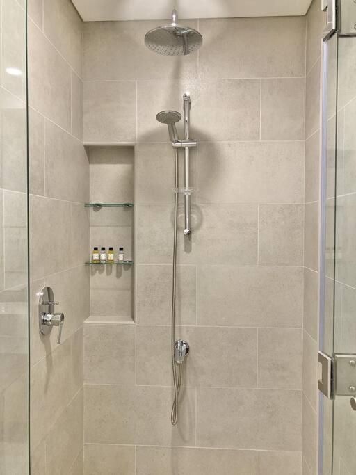 White Sage Tranquil Haven 1br With Burj Views *