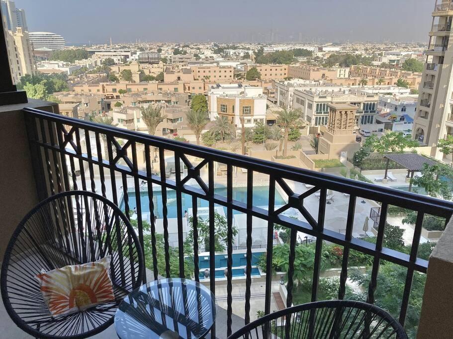 White Sage Tranquil Haven 1br With Burj Views Apartment Dubai