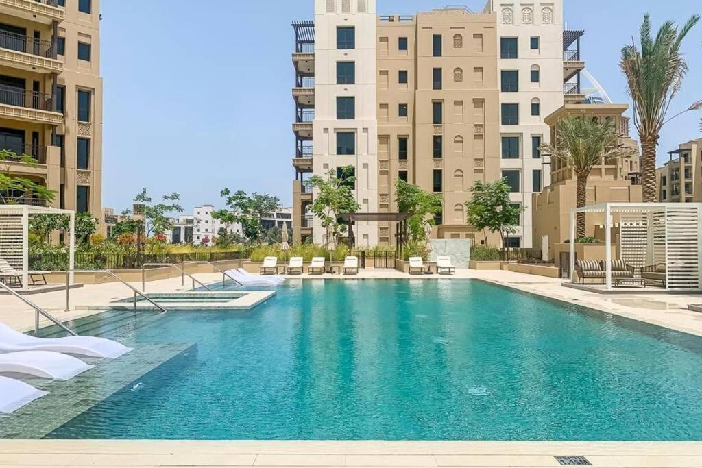 Apartment White Sage Tranquil Haven 1br With Burj Views