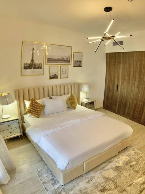 Apartment White Sage Tranquil Haven 1br With Burj Views *