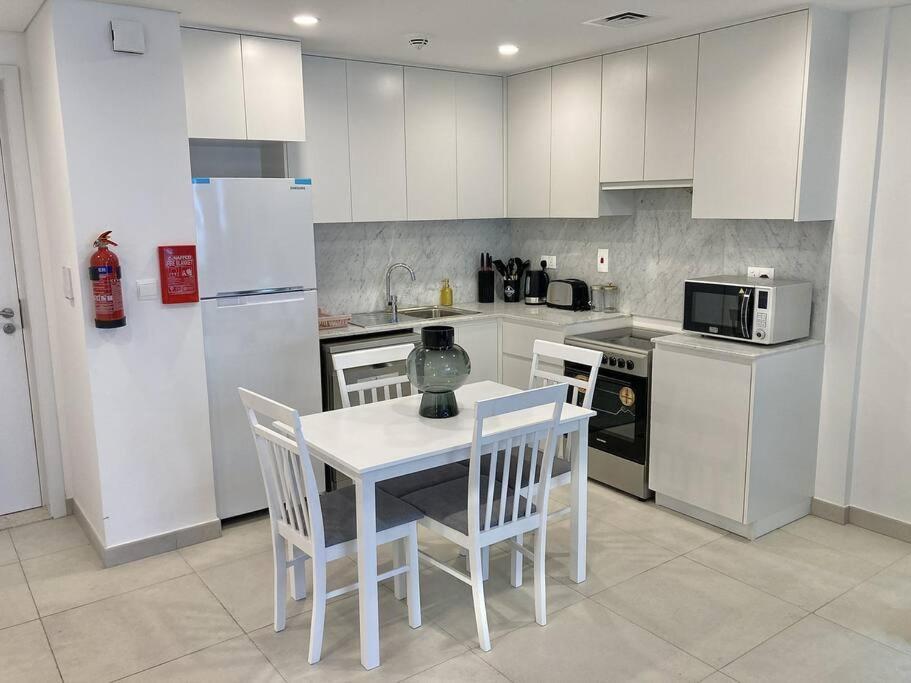 White Sage Tranquil Haven 1br With Burj Views Apartment Dubai
