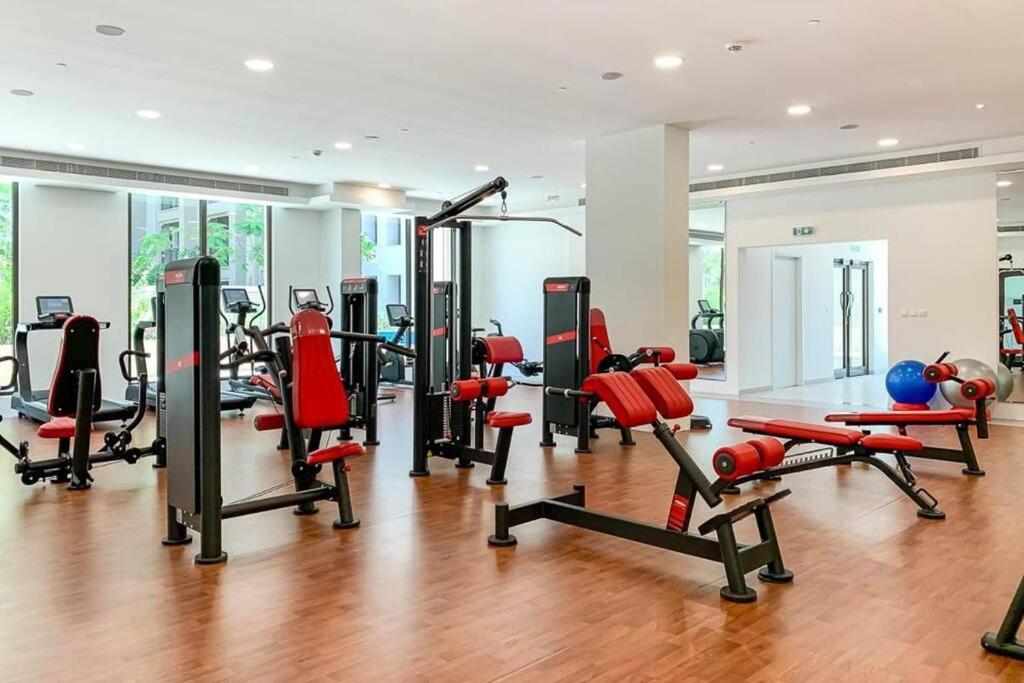 Apartment White Sage Tranquil Haven 1br With Burj Views Dubai