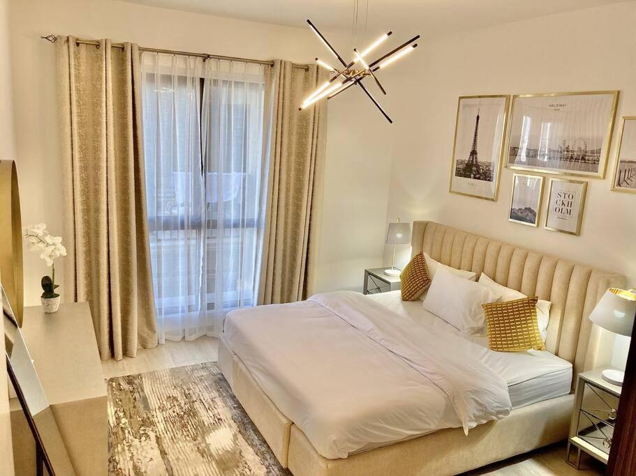White Sage Tranquil Haven 1br With Burj Views Apartment Dubai