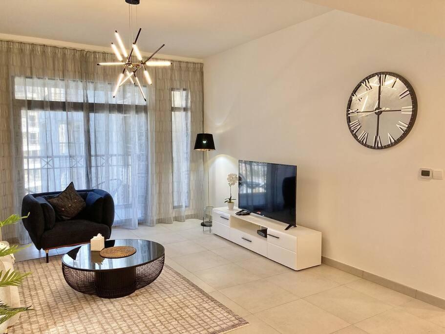 White Sage Tranquil Haven 1br With Burj Views Dubai