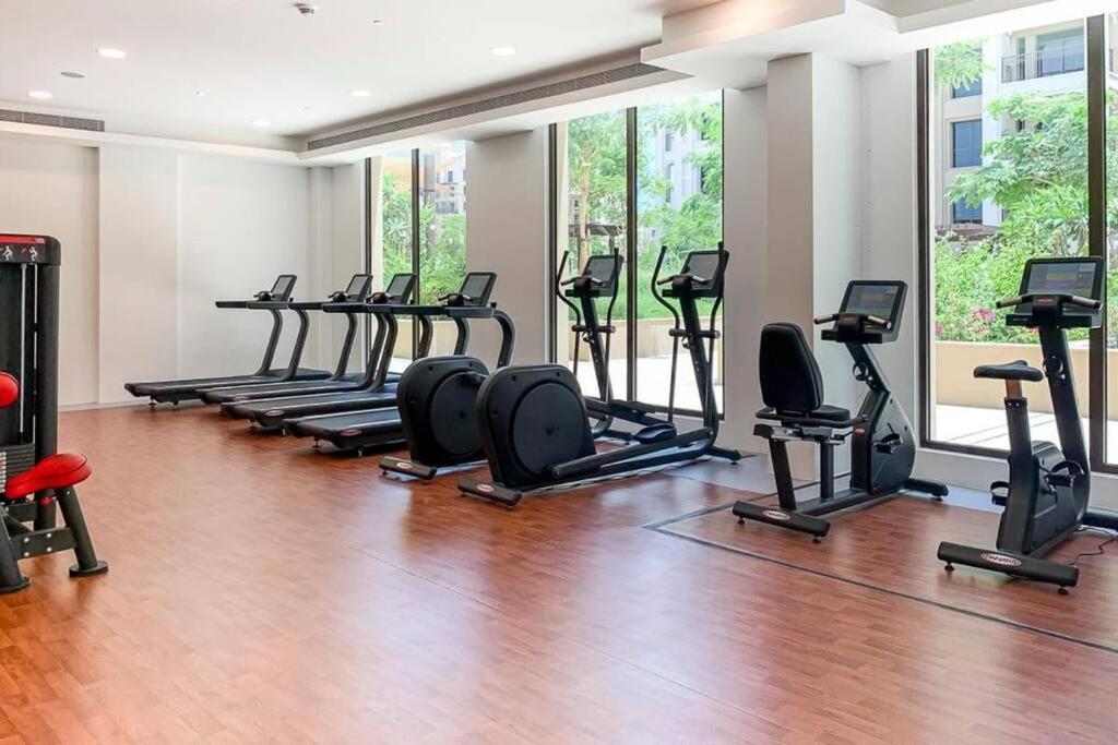 White Sage Tranquil Haven 1br With Burj Views * Dubai