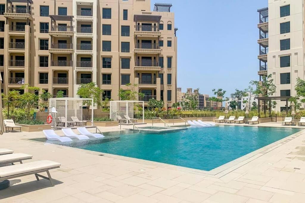 Apartment White Sage Tranquil Haven 1br With Burj Views *