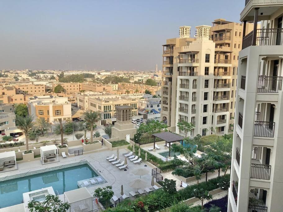 Apartment White Sage Tranquil Haven 1br With Burj Views