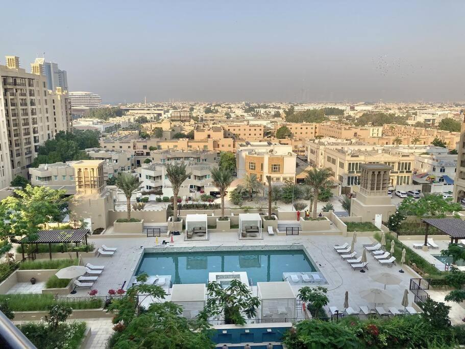 White Sage Tranquil Haven 1br With Burj Views Apartment Dubai