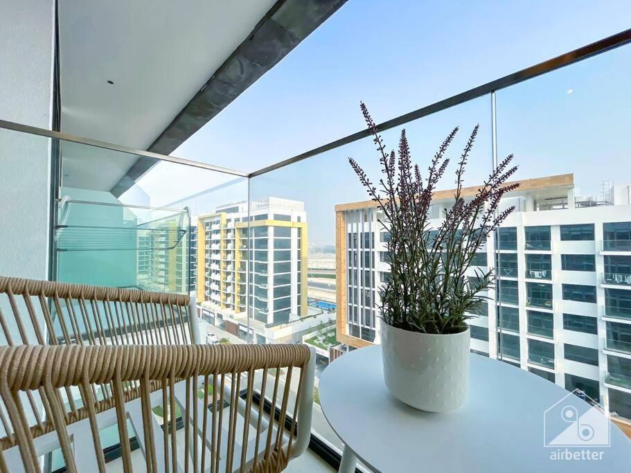 Opulent With Balcony At Aziz Riviera Apartment *