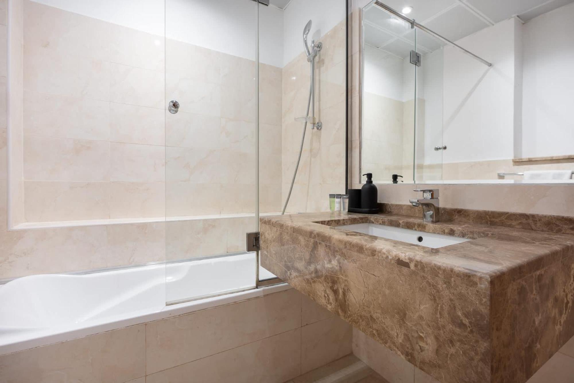 Vibrant 1-bedroom In Al Barsha With Easy Access To Downtown