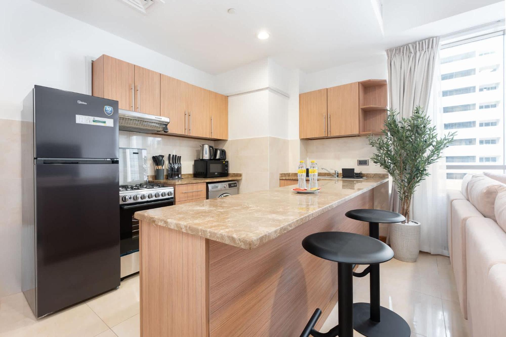 Apartment Vibrant 1-bedroom In Al Barsha With Easy Access To Downtown