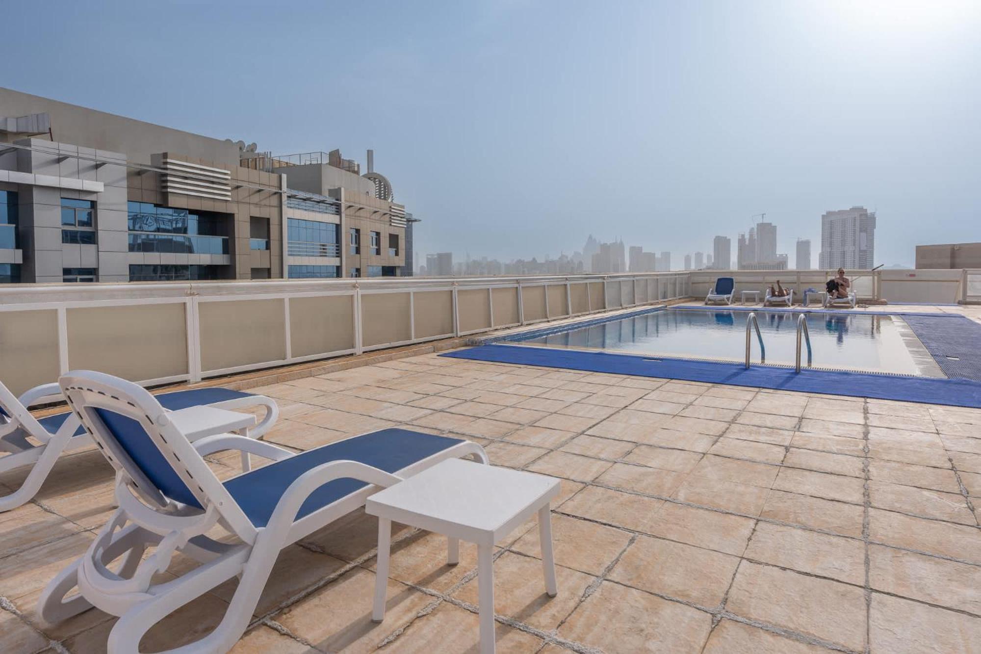 Vibrant 1-bedroom In Al Barsha With Easy Access To Downtown * Dubai