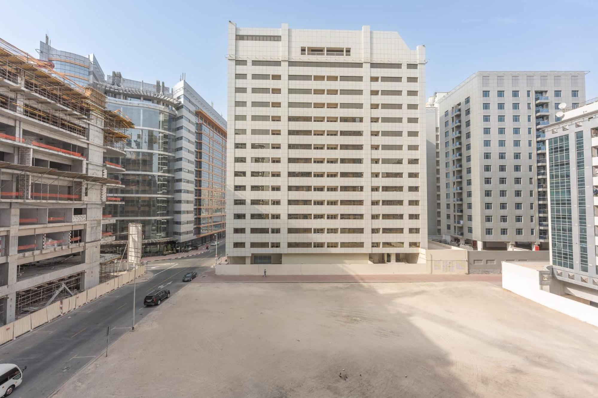 Vibrant 1-bedroom In Al Barsha With Easy Access To Downtown Apartment