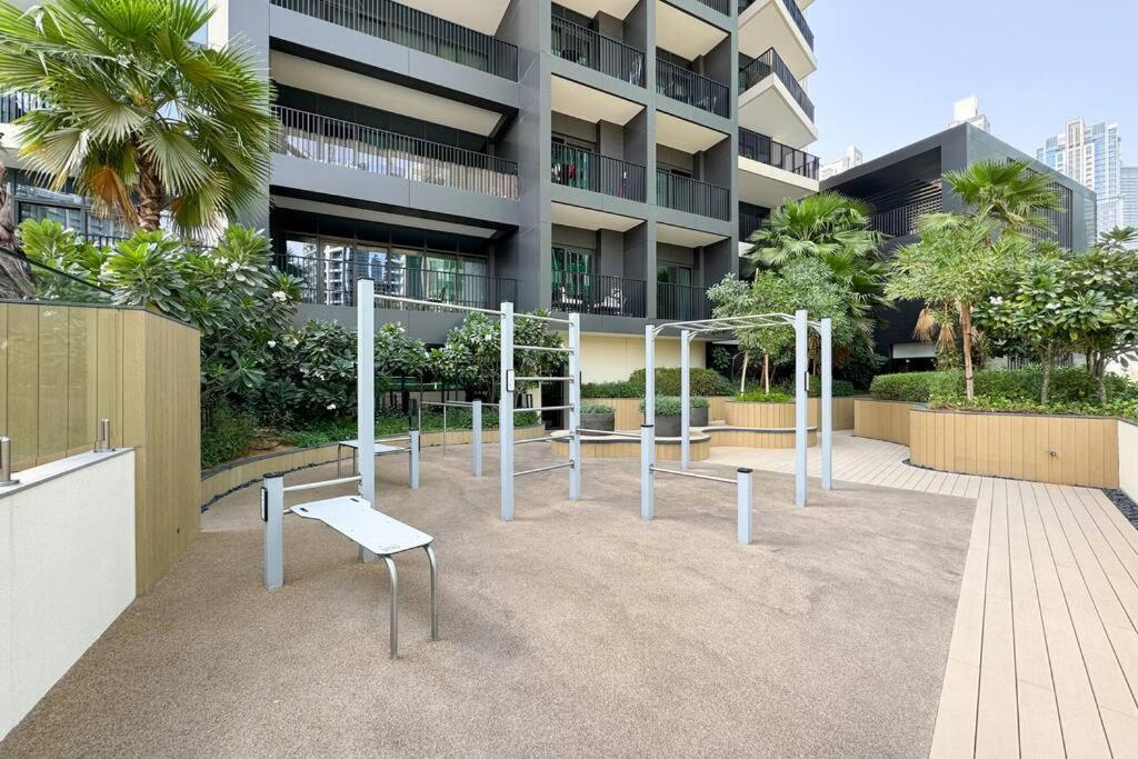 Stunning 1 Bedroom W Burj Khalifa View
