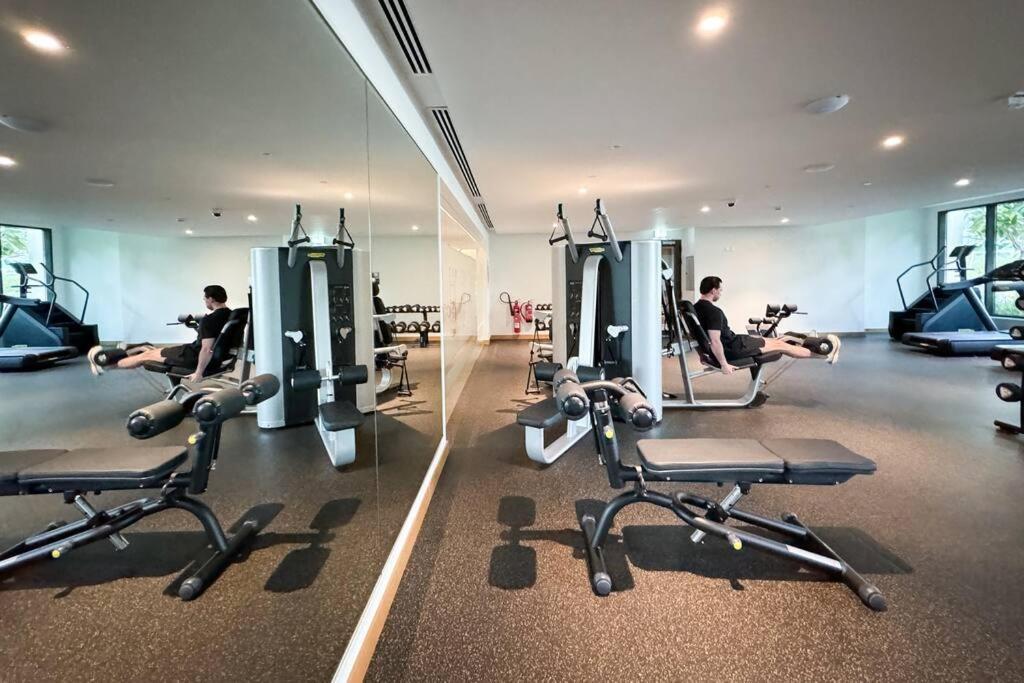 Stunning 1 Bedroom W Burj Khalifa View *