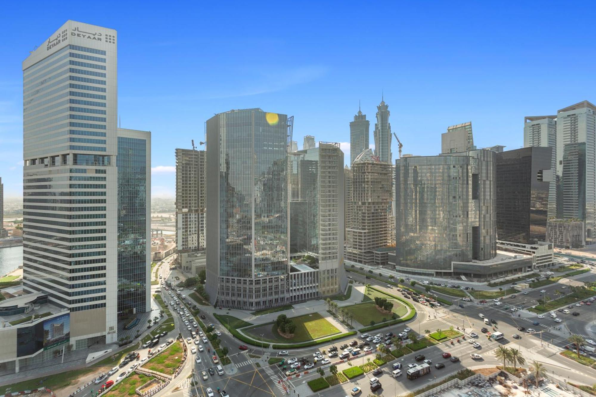 Apartment Stunning 1 Bedroom W Burj Khalifa View Dubai