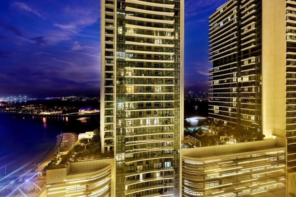 First Class 1br Stunning Marina & Palm View Apartment *