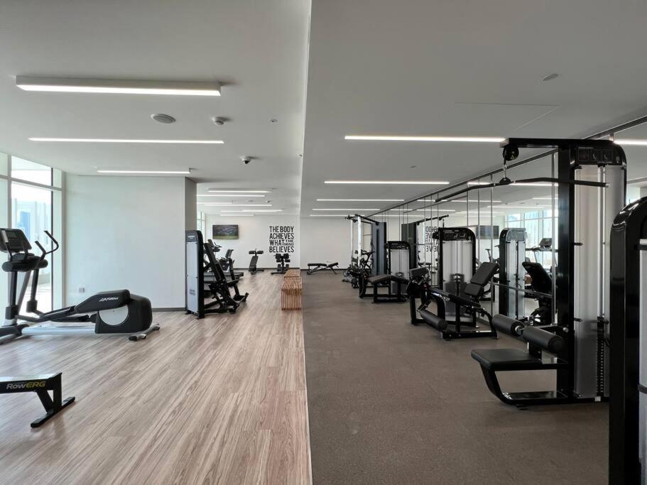 Apartment First Class 1br Stunning Marina & Palm View Dubai