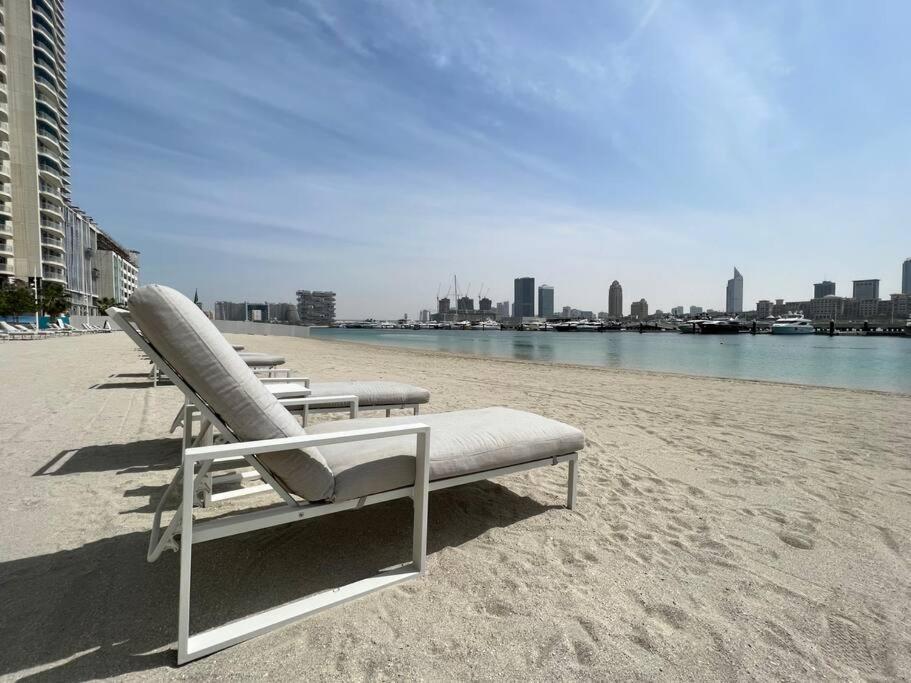 Apartment First Class 1br Stunning Marina & Palm View *