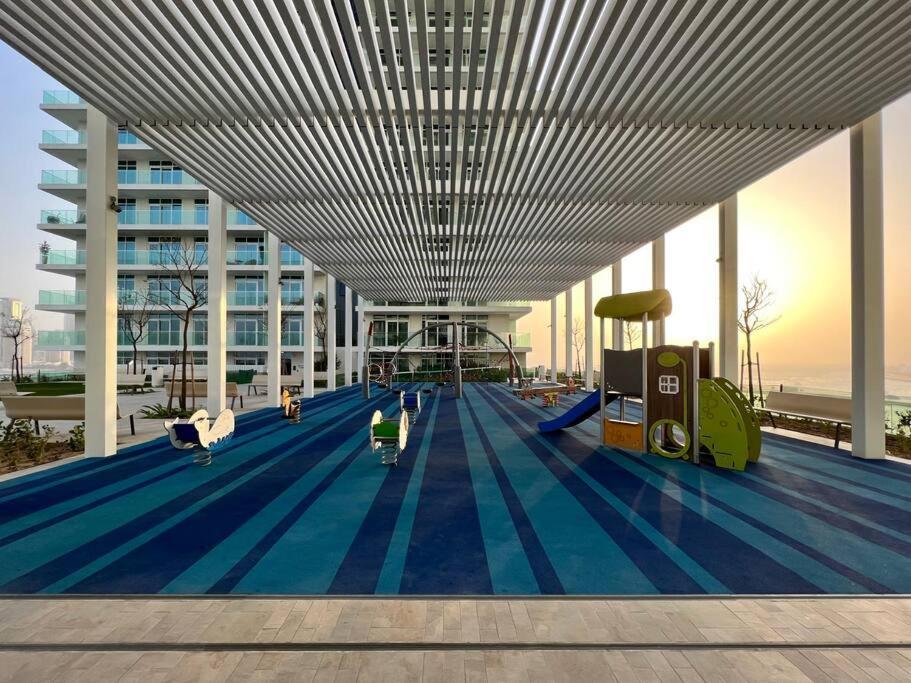 Apartment First Class 1br Stunning Marina & Palm View *