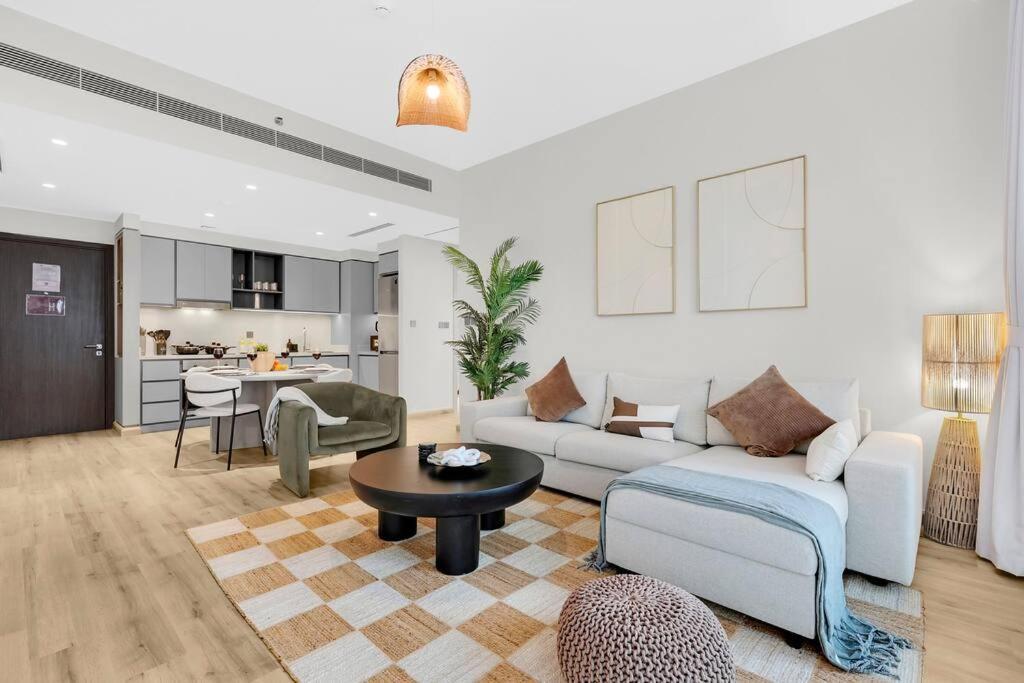 Apartment First Class 1br Stunning Marina & Palm View Dubai
