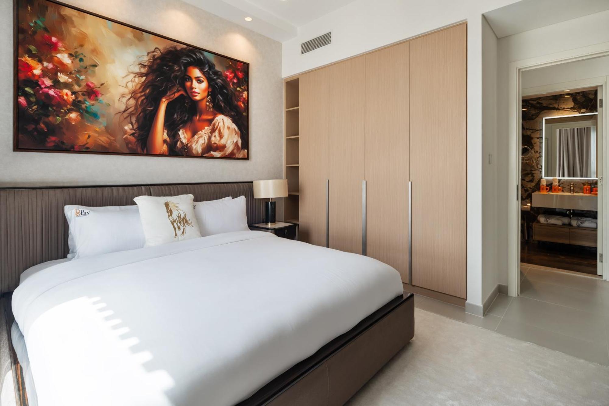 Elegant For Relaxation, Creek Harbour - By Dustay Apartment