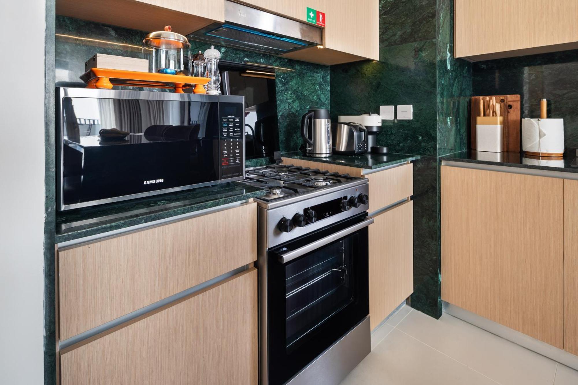 Elegant For Relaxation, Creek Harbour - By Dustay Apartment *