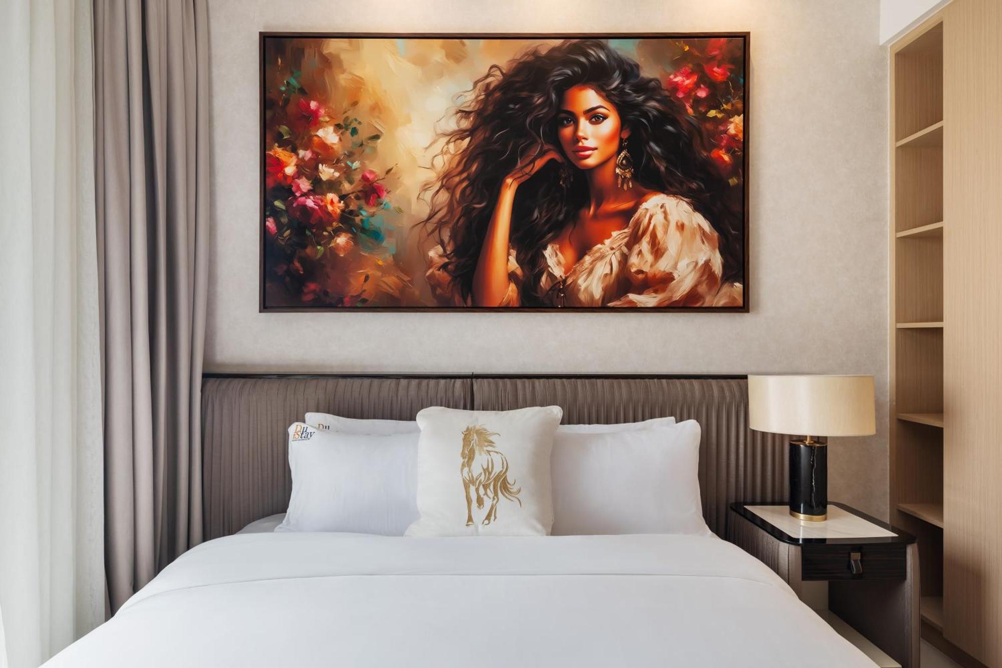 Elegant For Relaxation, Creek Harbour - By Dustay Apartment