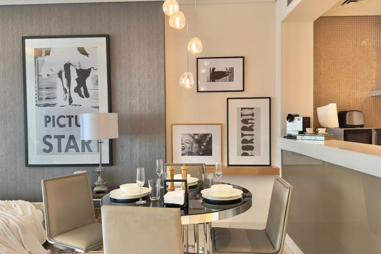 Apartment 2br High Floor In Paramount Tower A - Business Bay By Vibel Dubai