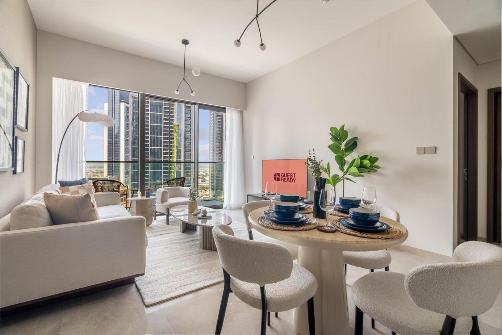 Apartment Guestready - Luxurious In Downtown Dubai
