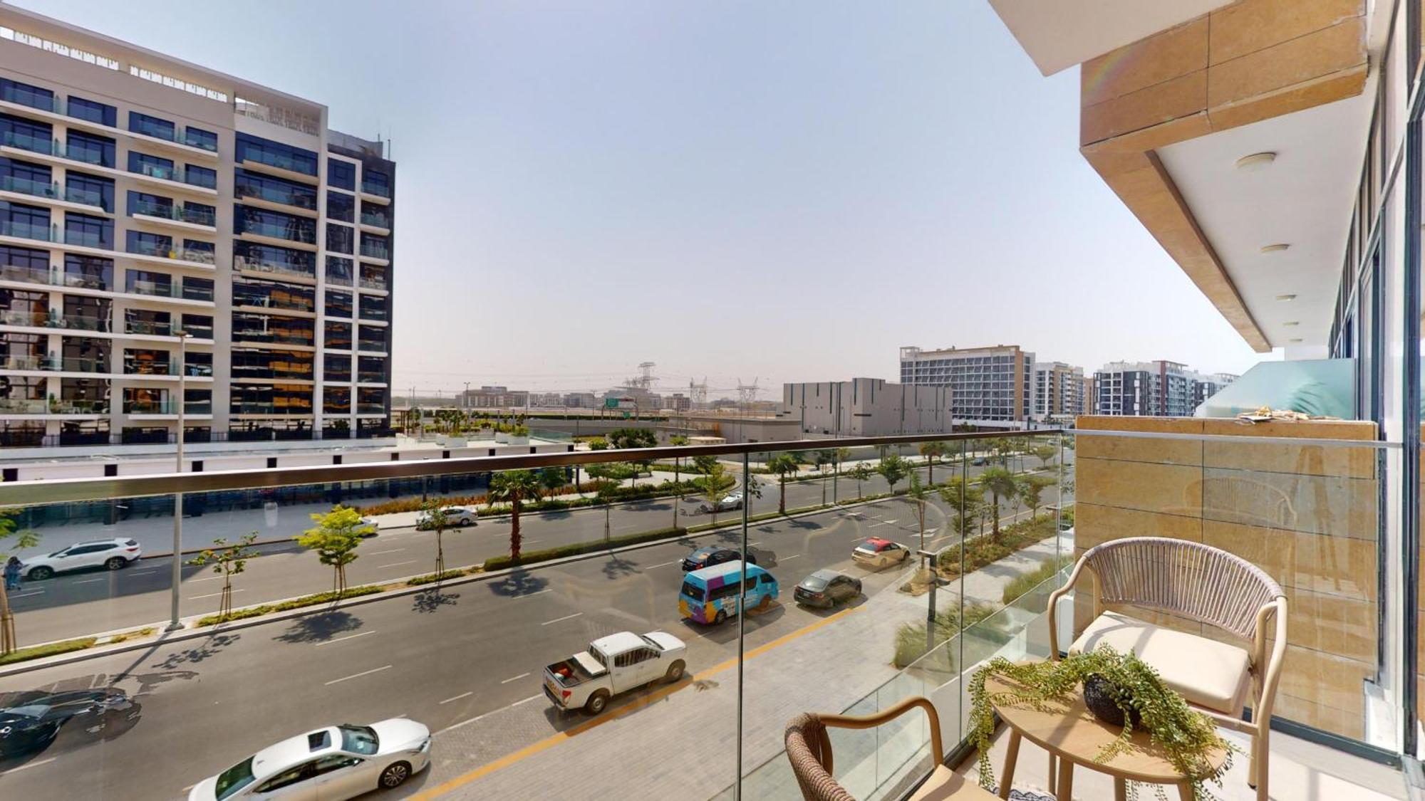 Primestay - Unique In Azizi Riviera - Al Meydan Dubai