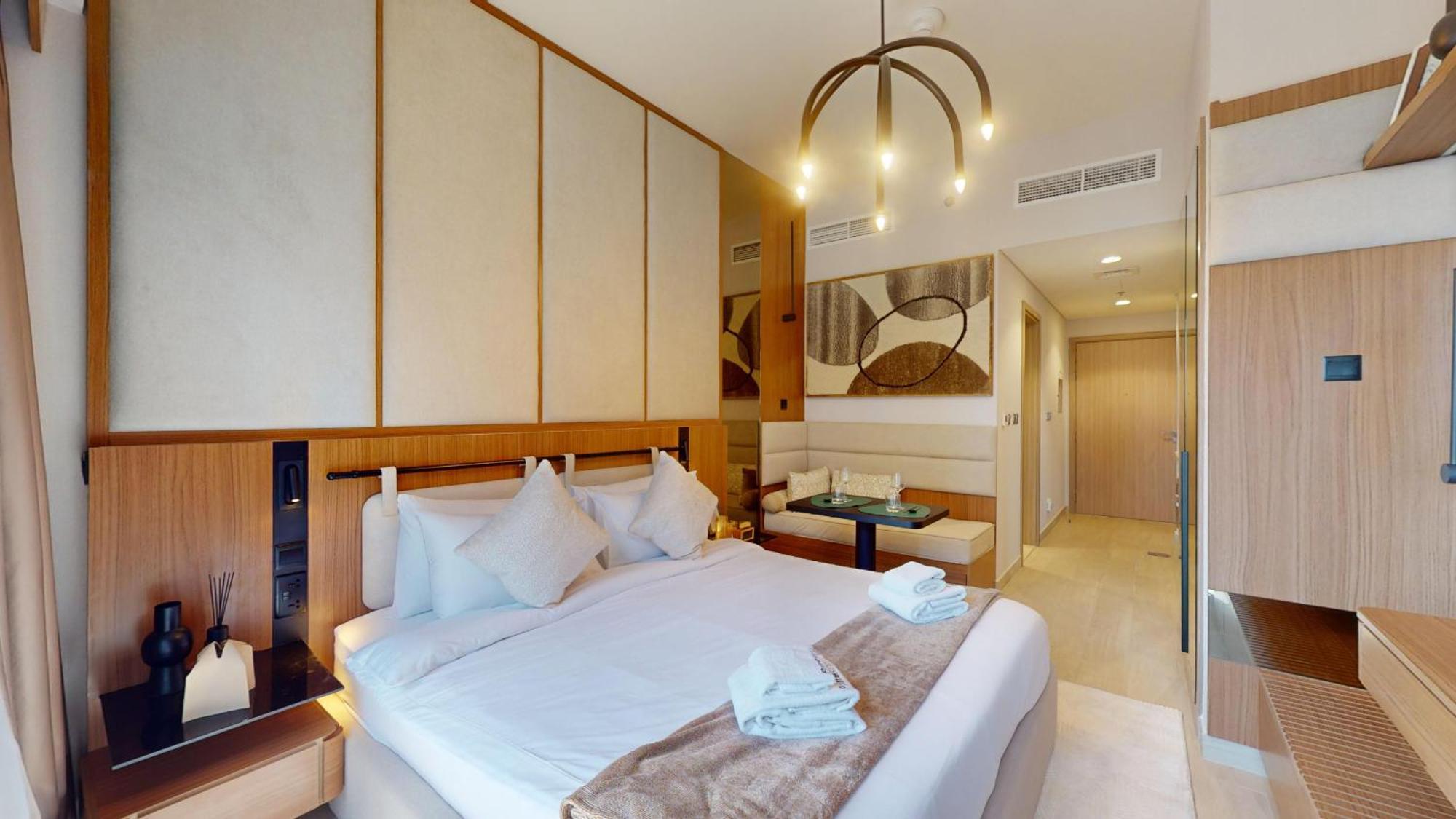 Primestay - Unique In Azizi Riviera - Al Meydan *