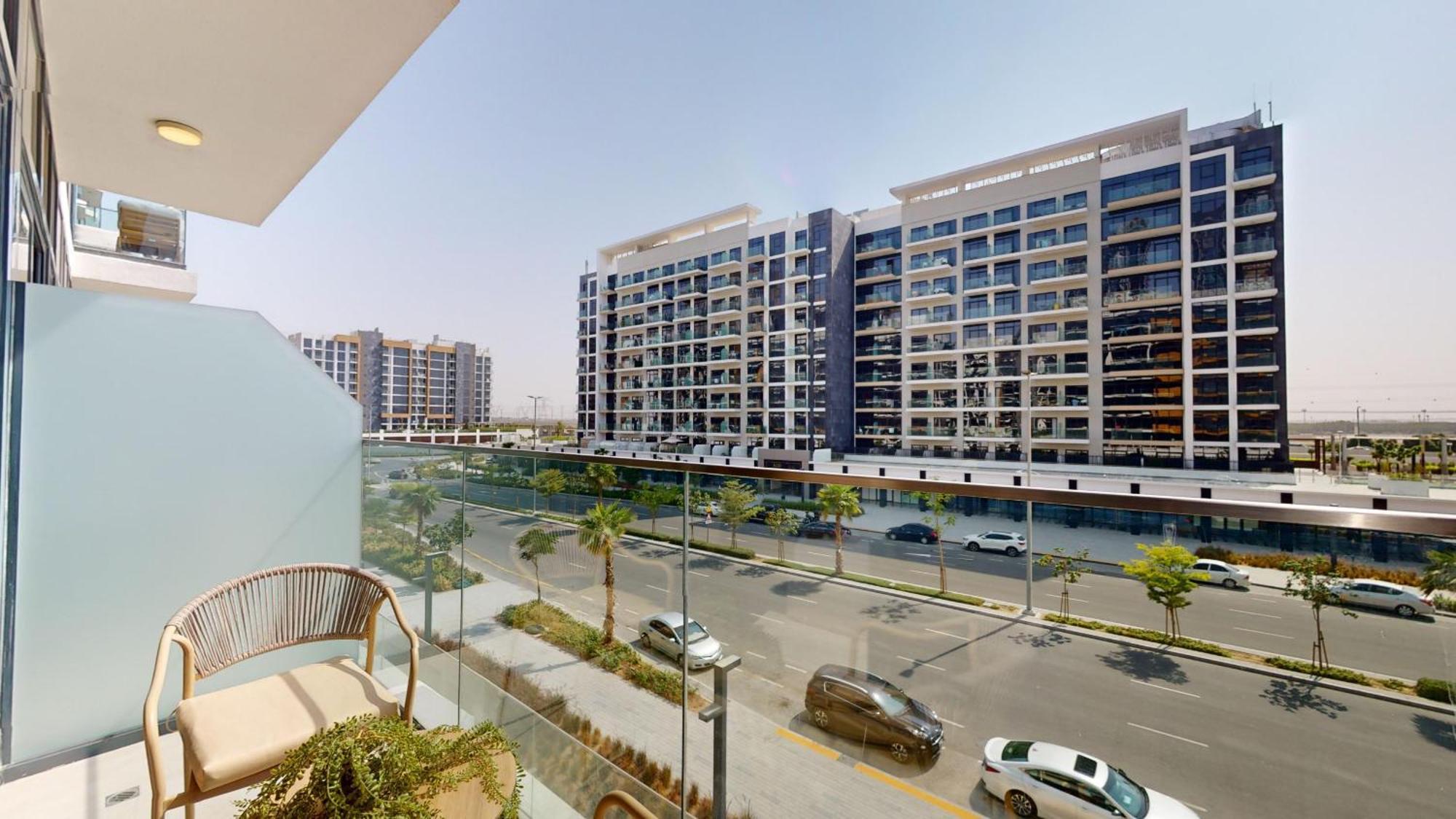 Primestay - Unique In Azizi Riviera - Al Meydan * Dubai
