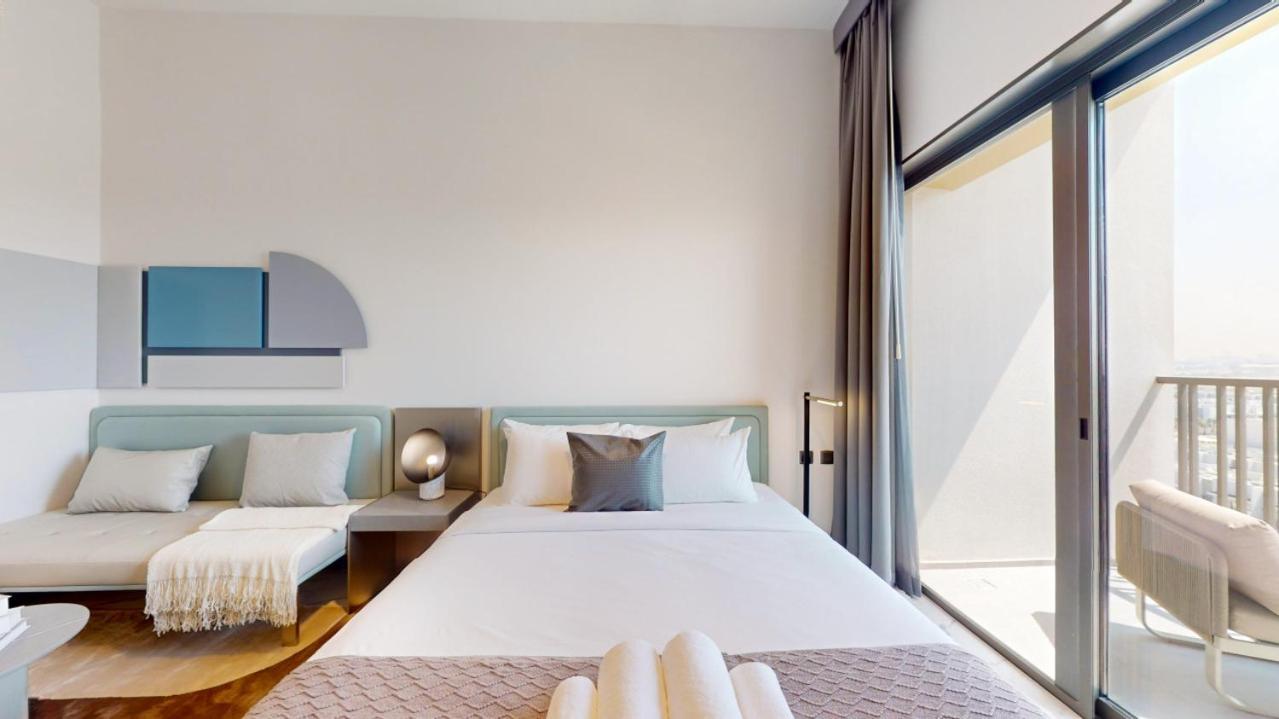 Mag Eye 910 - Aesthetic In Meydan Apartment Dubai
