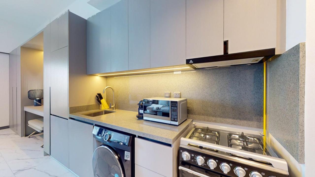 Apartment Mag Eye 910 - Aesthetic In Meydan *