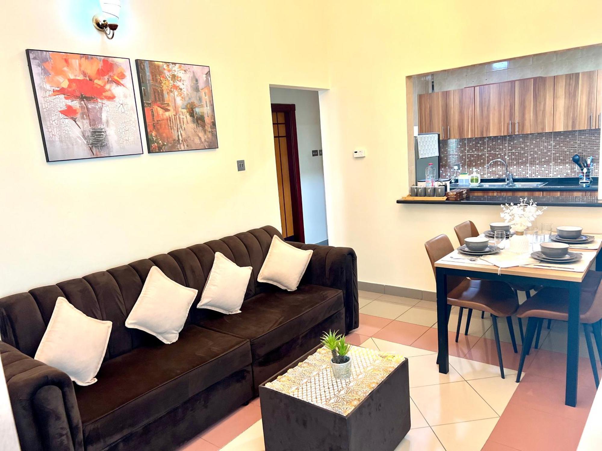 Apartment Cozy 1 Bedroom In By Al Ghaimah Homes *