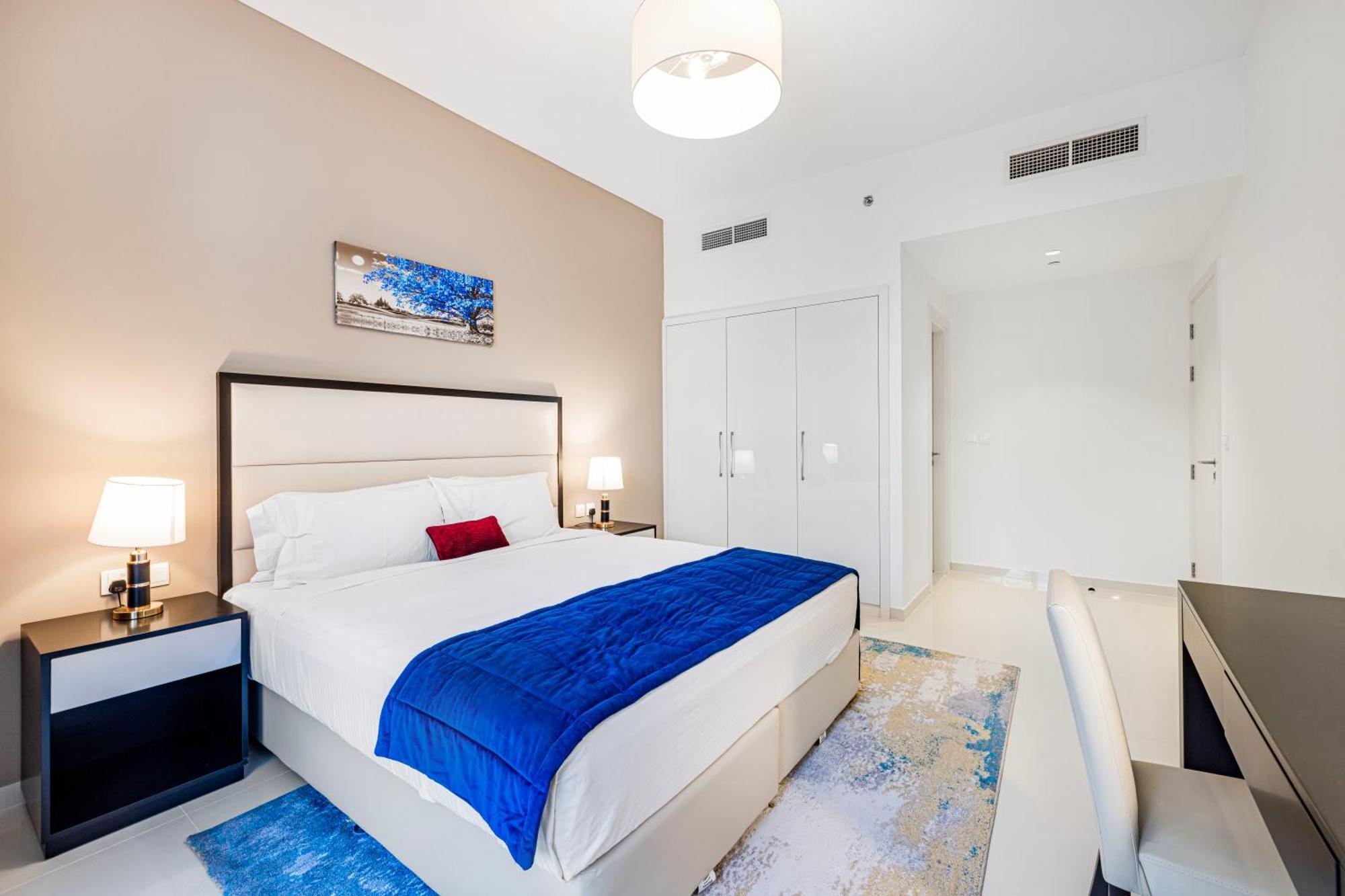 Apartment Daniels Stylish 1br In Jumeirah Village Circle Dubai