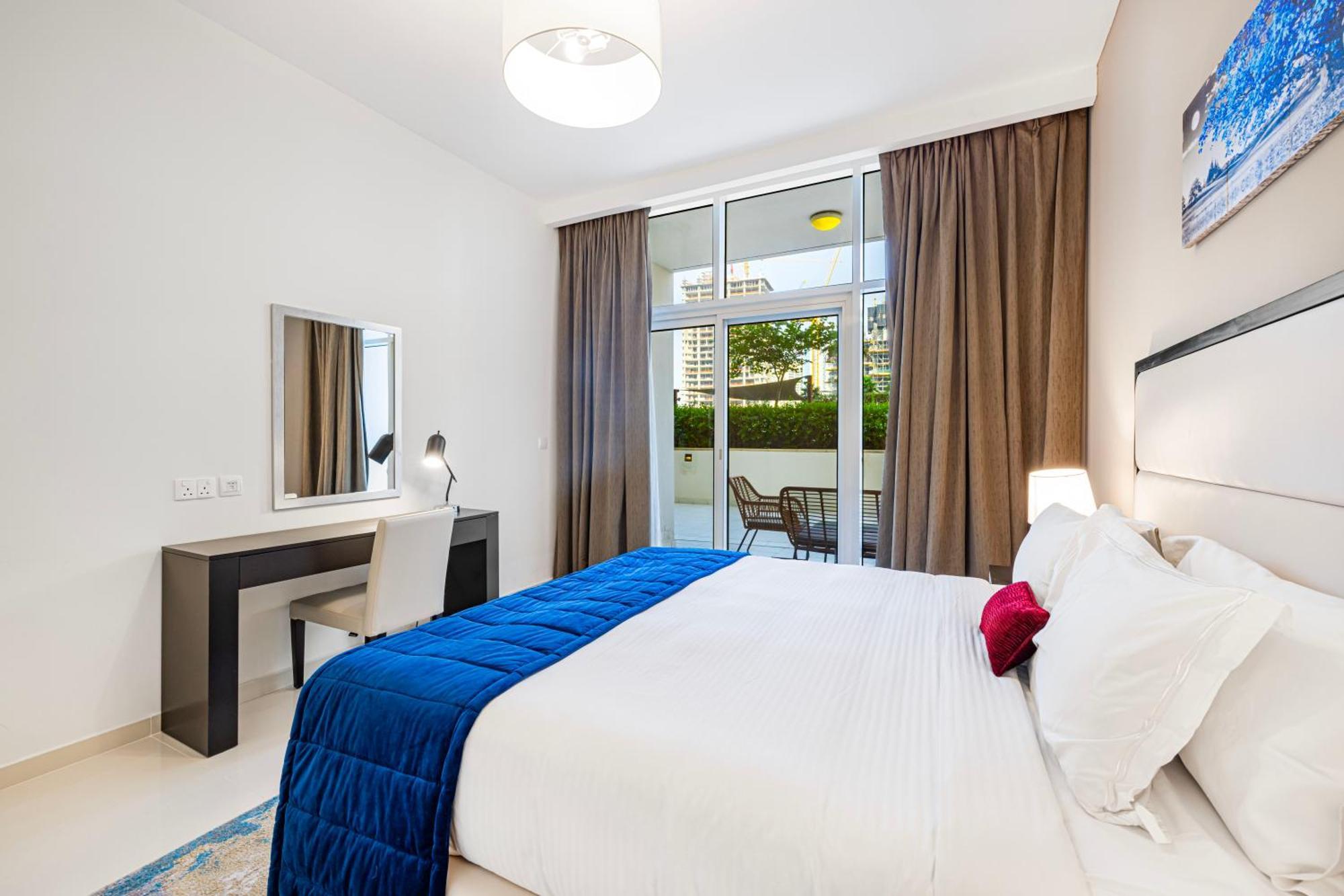 Apartment Daniels Stylish 1br In Jumeirah Village Circle