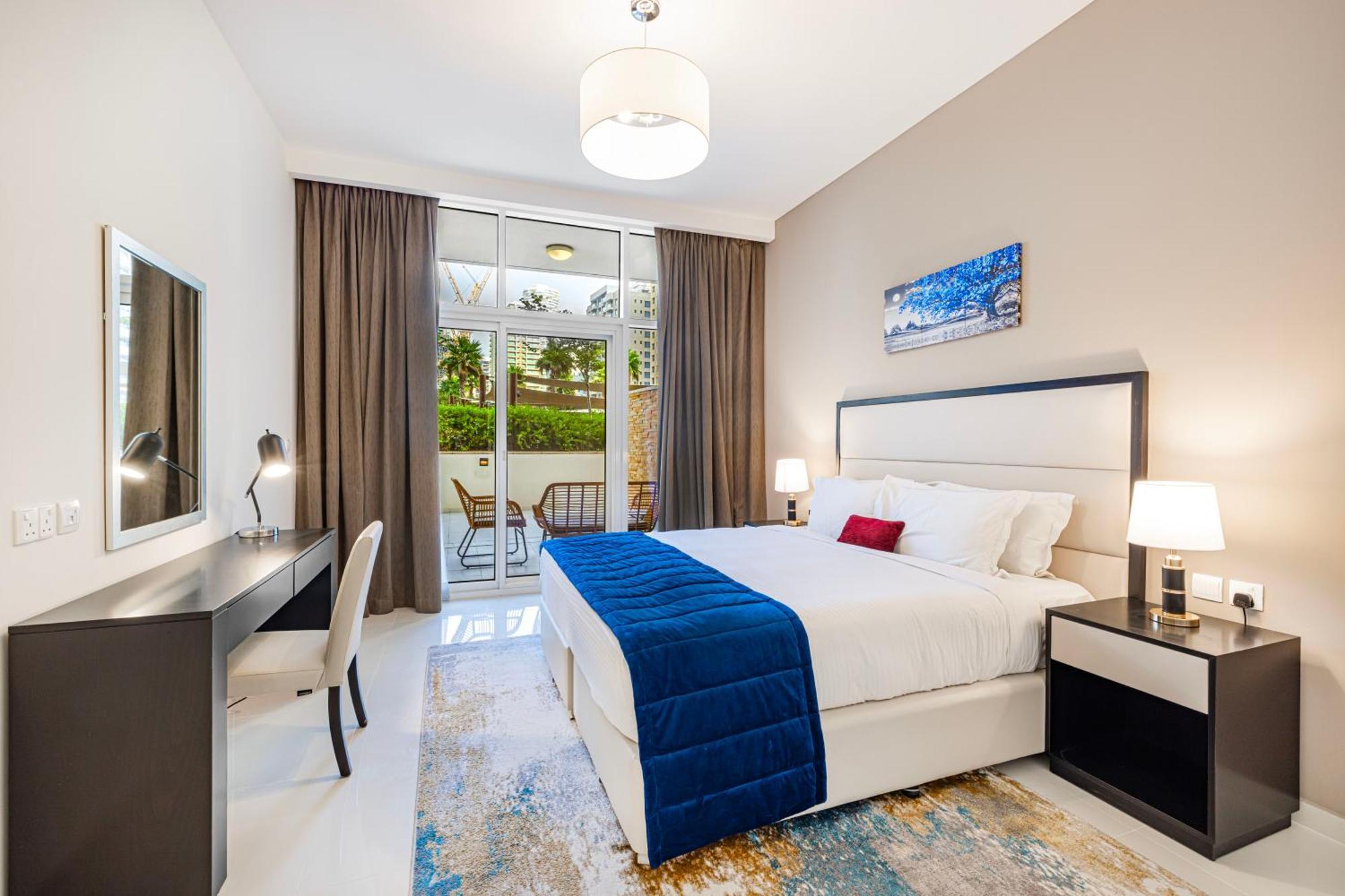 Apartment Daniels Stylish 1br In Jumeirah Village Circle *