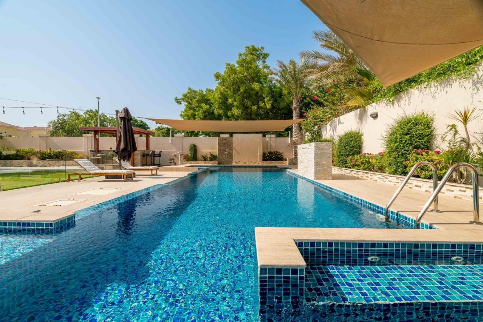 Guestready - Jumeirah Park Retreat *