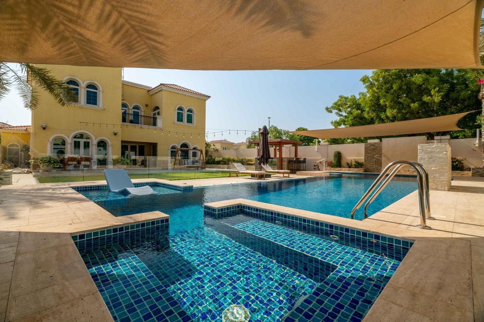 Apartment Guestready - Jumeirah Park Retreat Dubai