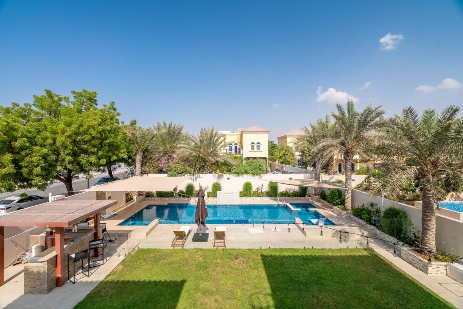 Guestready - Jumeirah Park Retreat Apartment Dubai