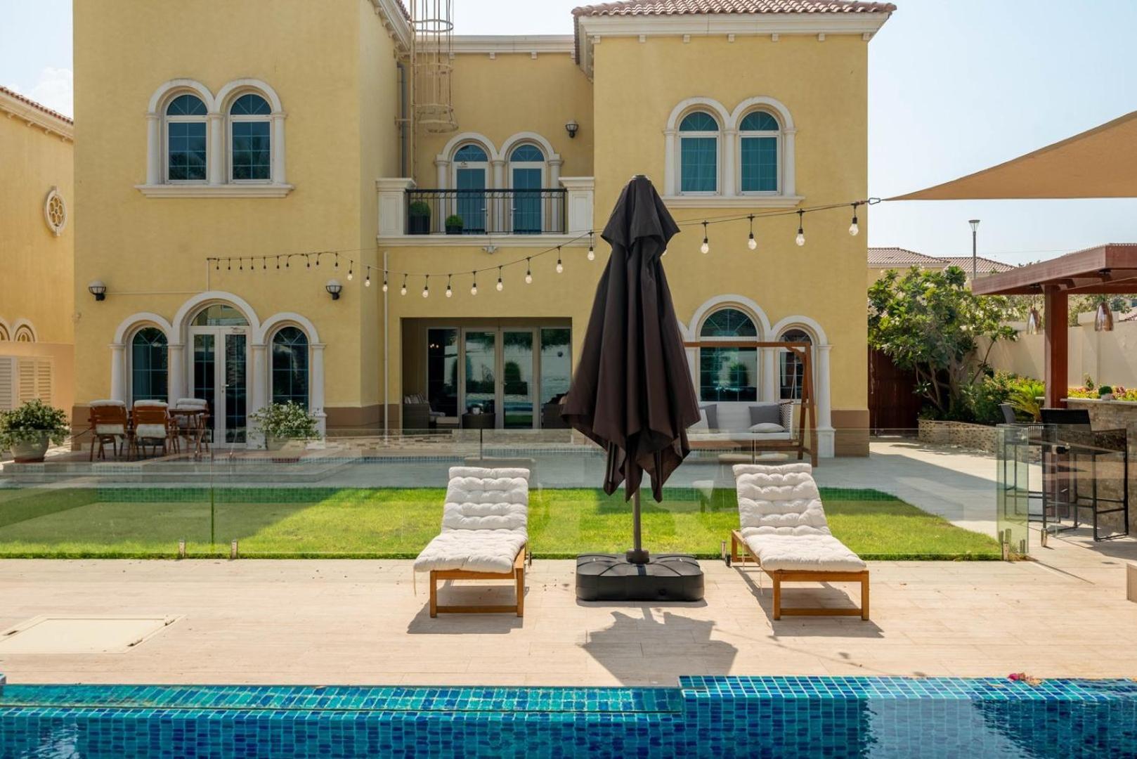 Guestready - Jumeirah Park Retreat